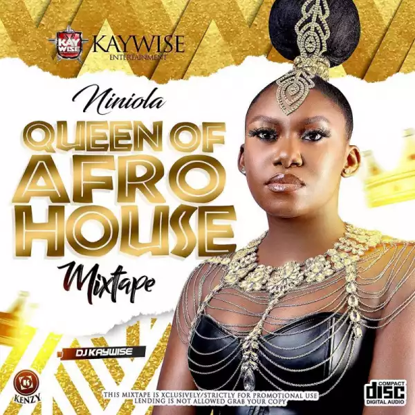 DJ Kaywise - Queen Of Afro House Mix